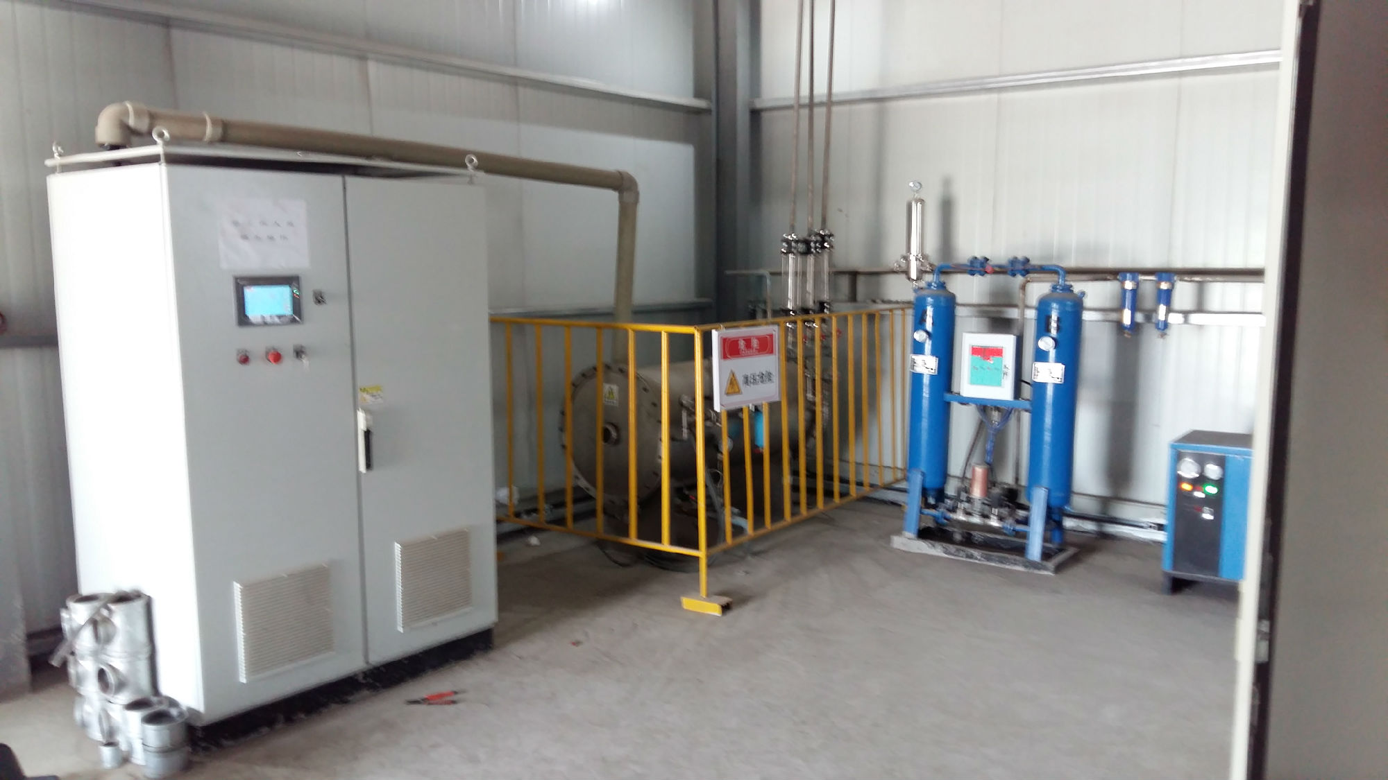 水處理臭氧發生器